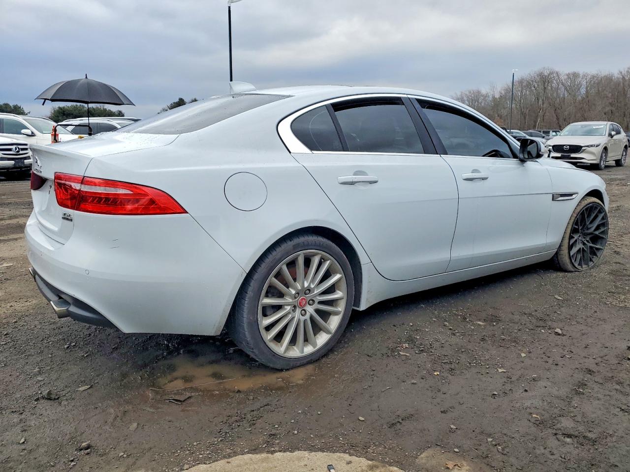 Jaguar XE Portfolio Le