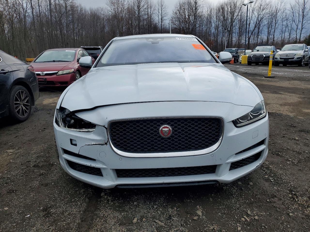 Jaguar XE Portfolio Le