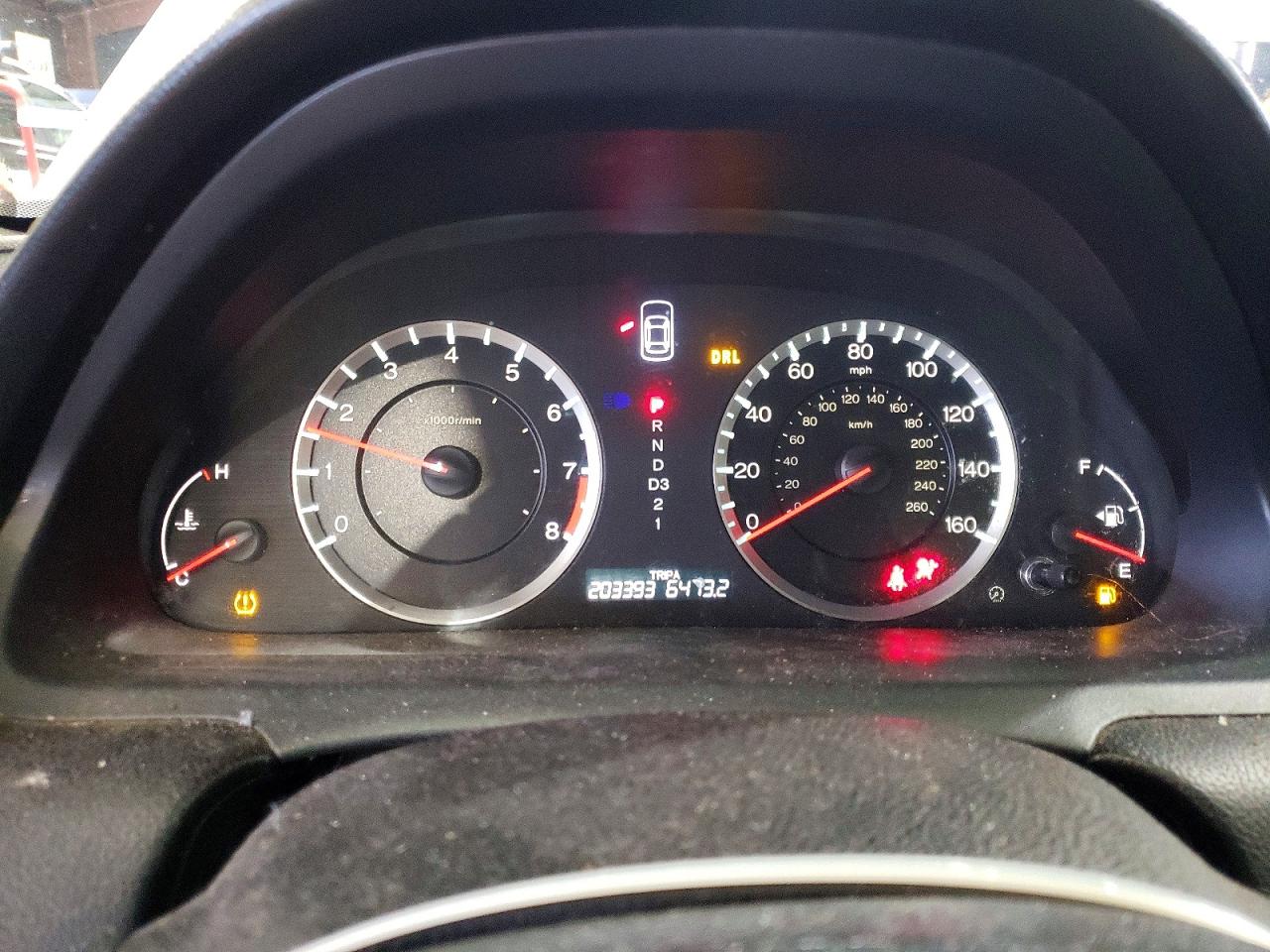 Honda Accord Exl