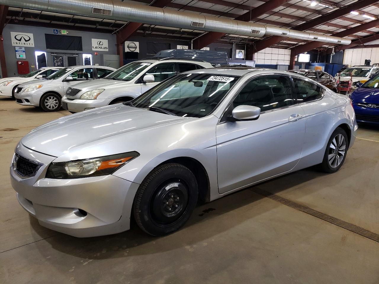 Salvage Honda Accord Image