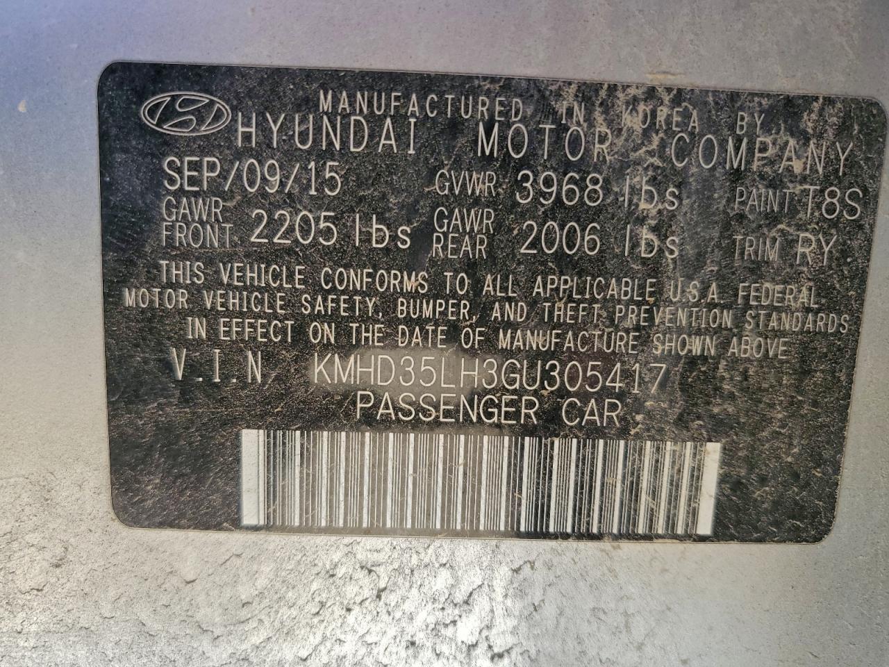 Hyundai ELANTRA