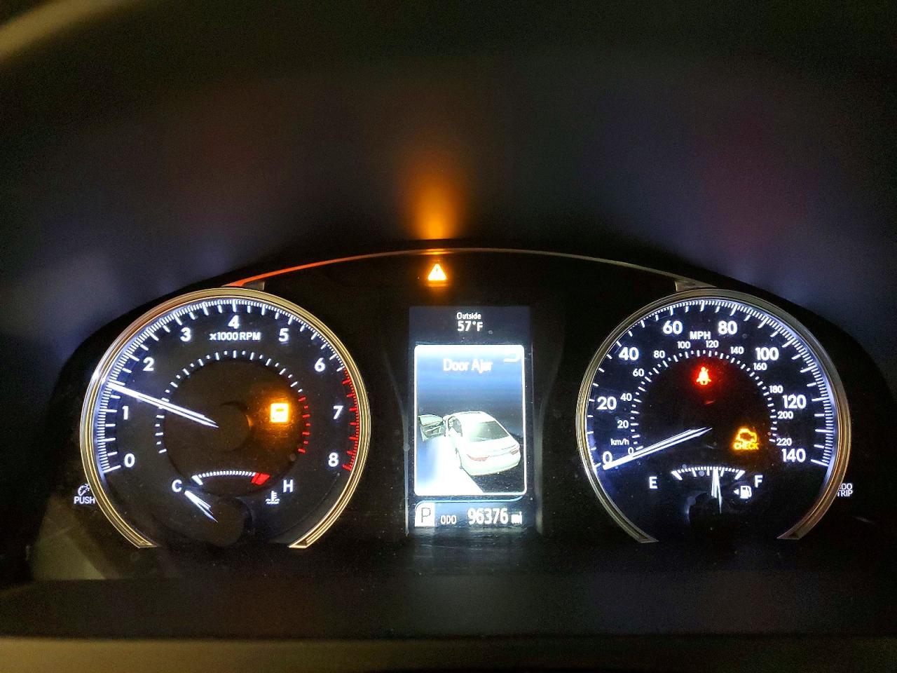Toyota Camry Le