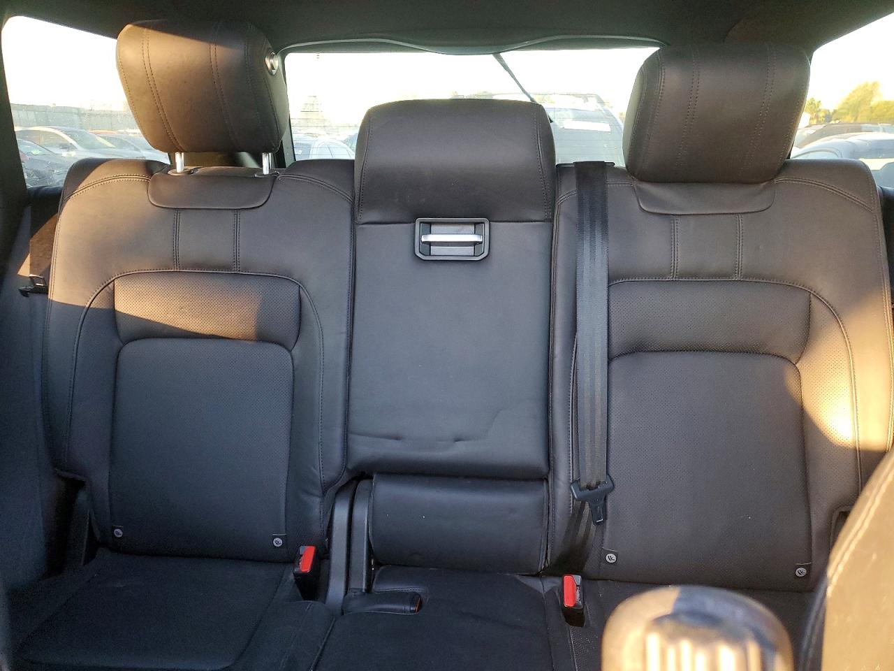 Land Rover Range Rover Supercharged