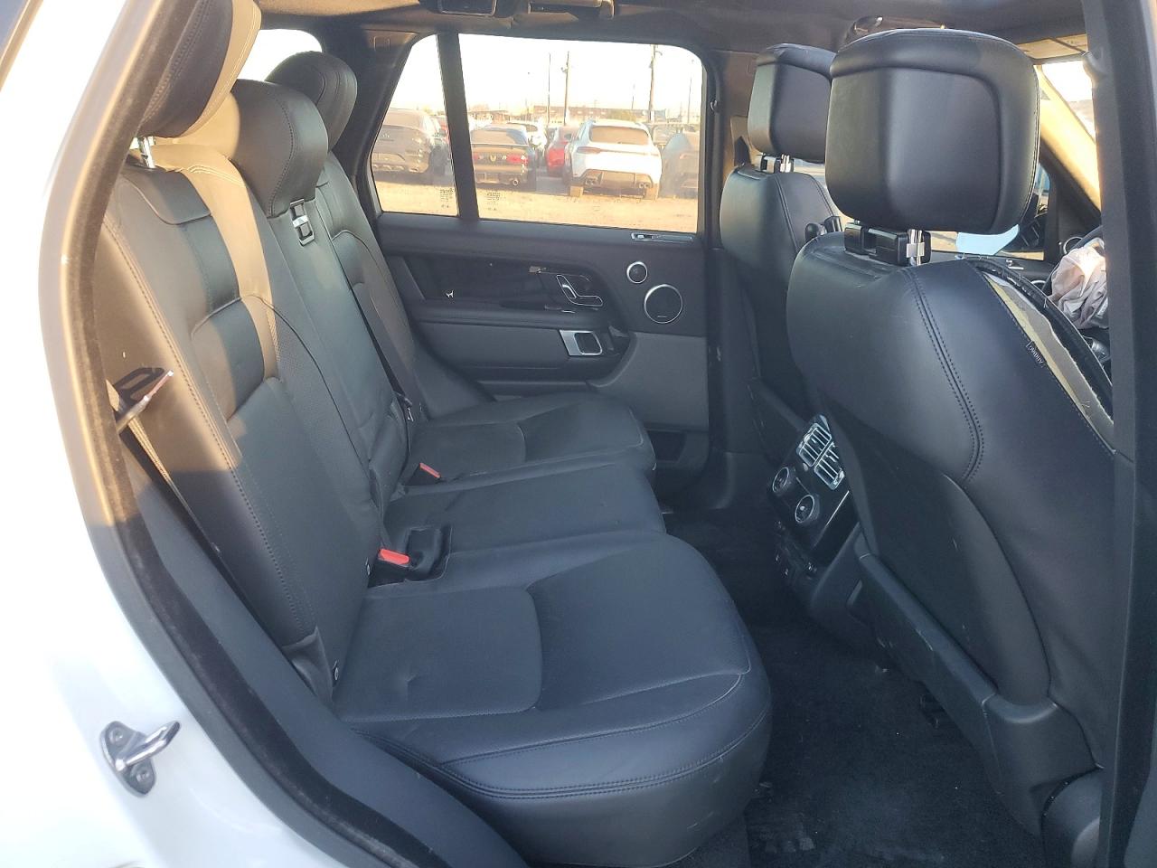 Land Rover Range Rover Supercharged