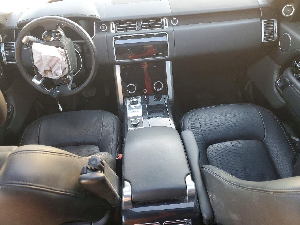Land Rover Range Rover Supercharged