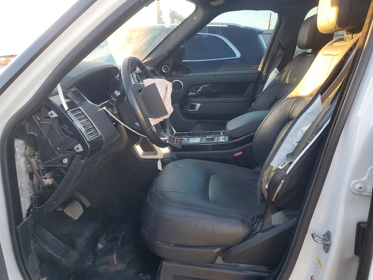 Land Rover Range Rover Supercharged