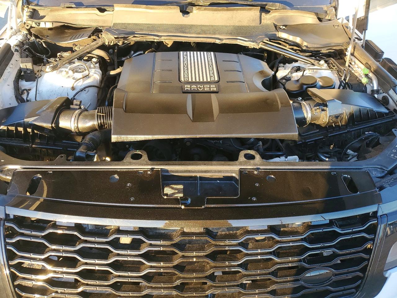 Land Rover Range Rover Supercharged