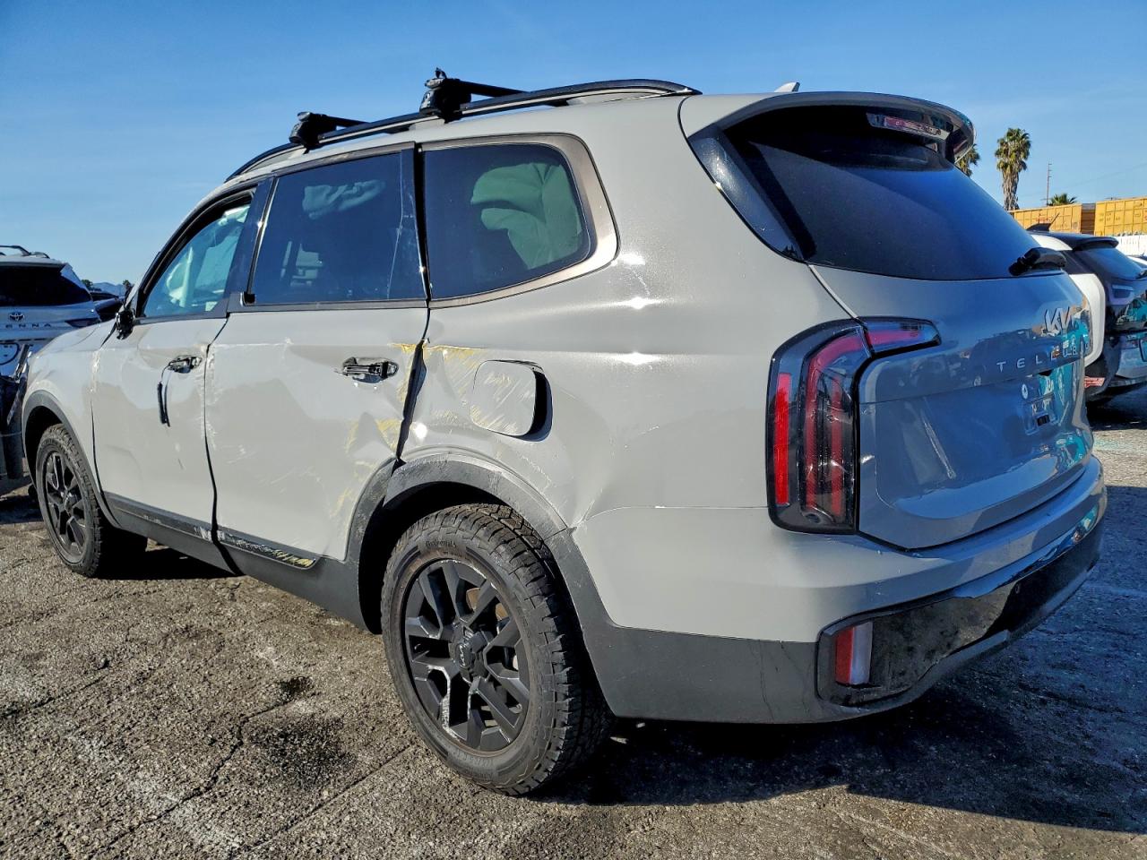 Kia Telluride Sx