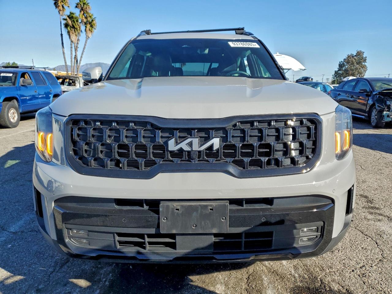 Kia Telluride Sx