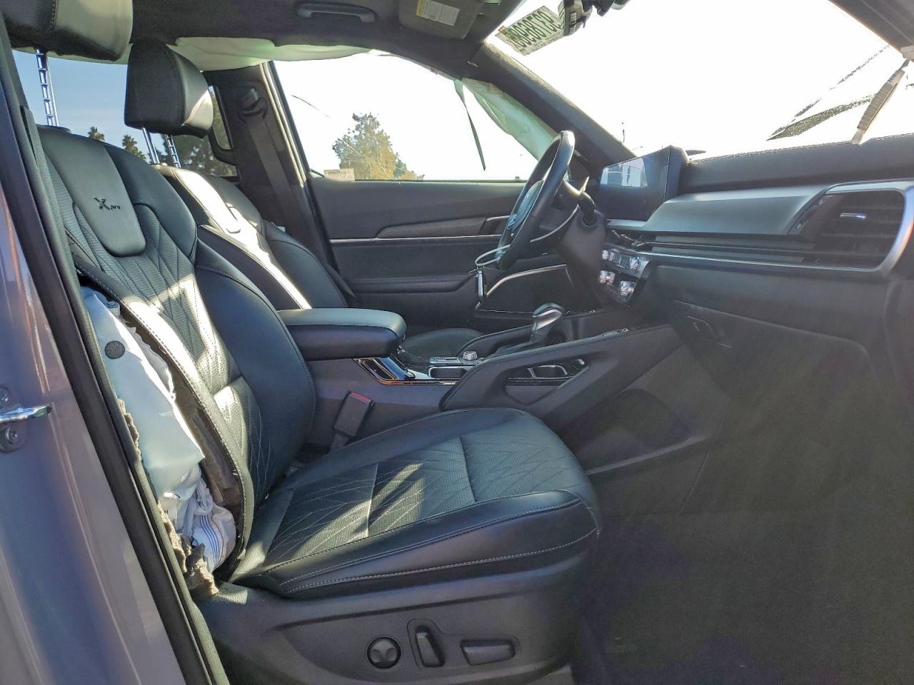 Kia Telluride Sx