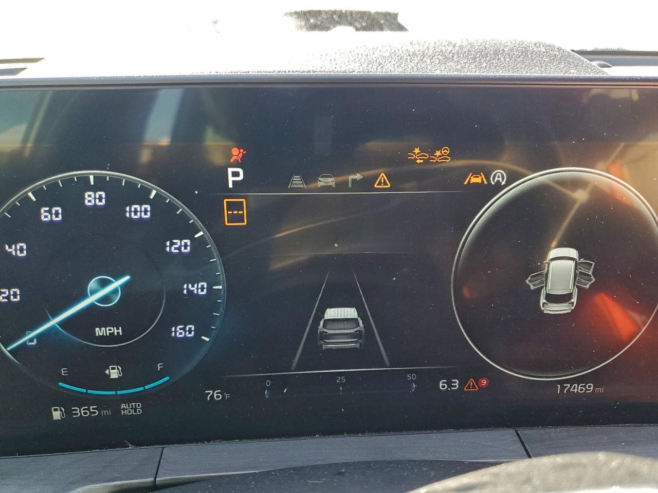 Kia Telluride Sx