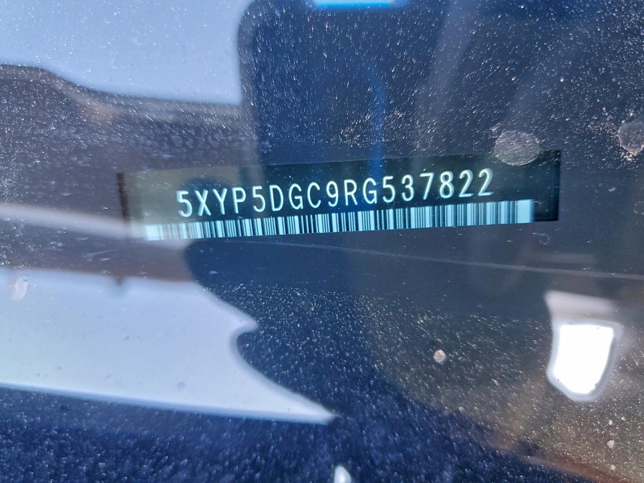 Kia Telluride Sx