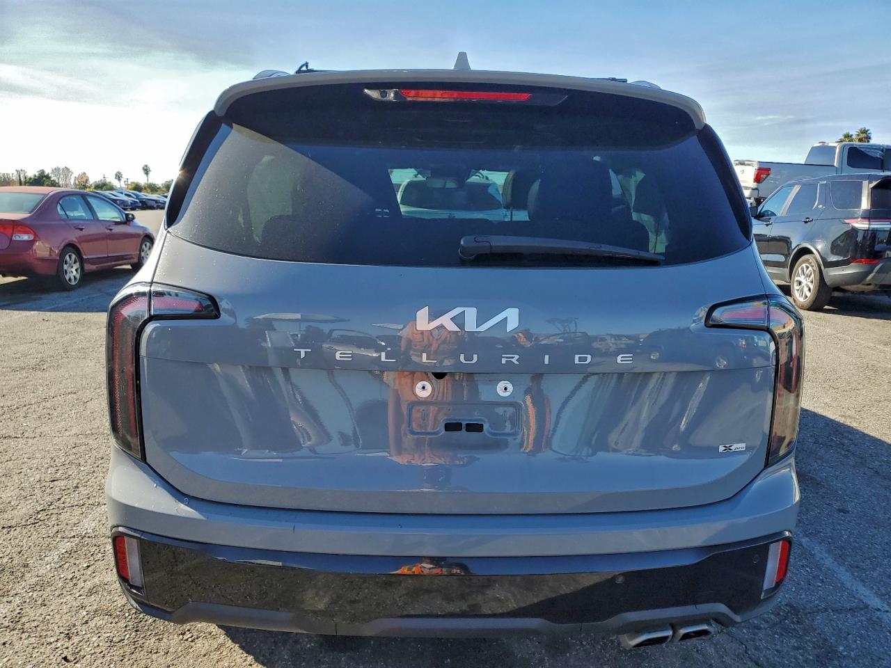 Kia Telluride Sx