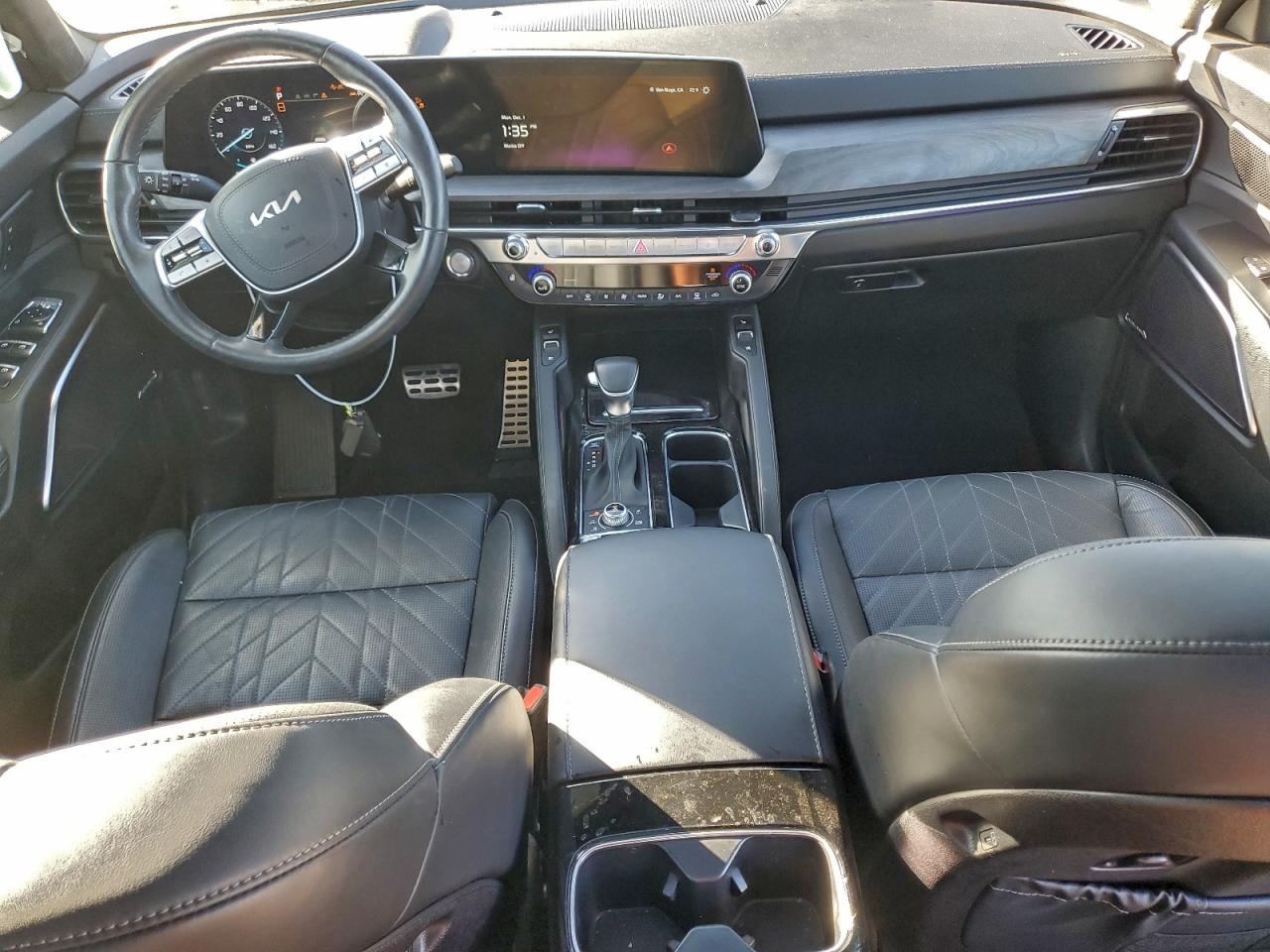 Kia Telluride Sx
