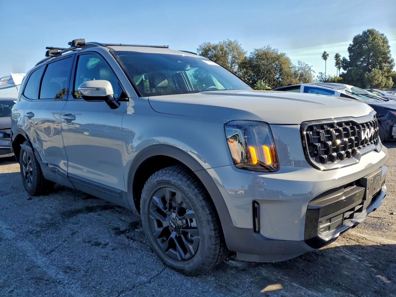 Kia Telluride Sx