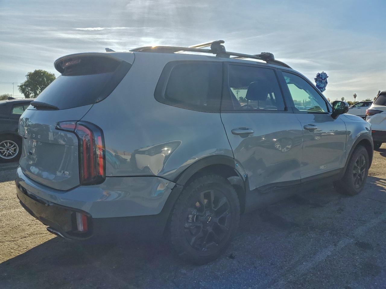 Kia Telluride Sx