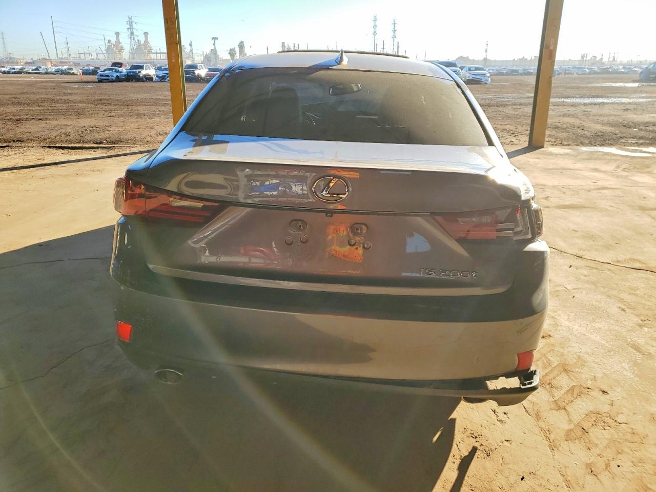 Lexus Is 200t