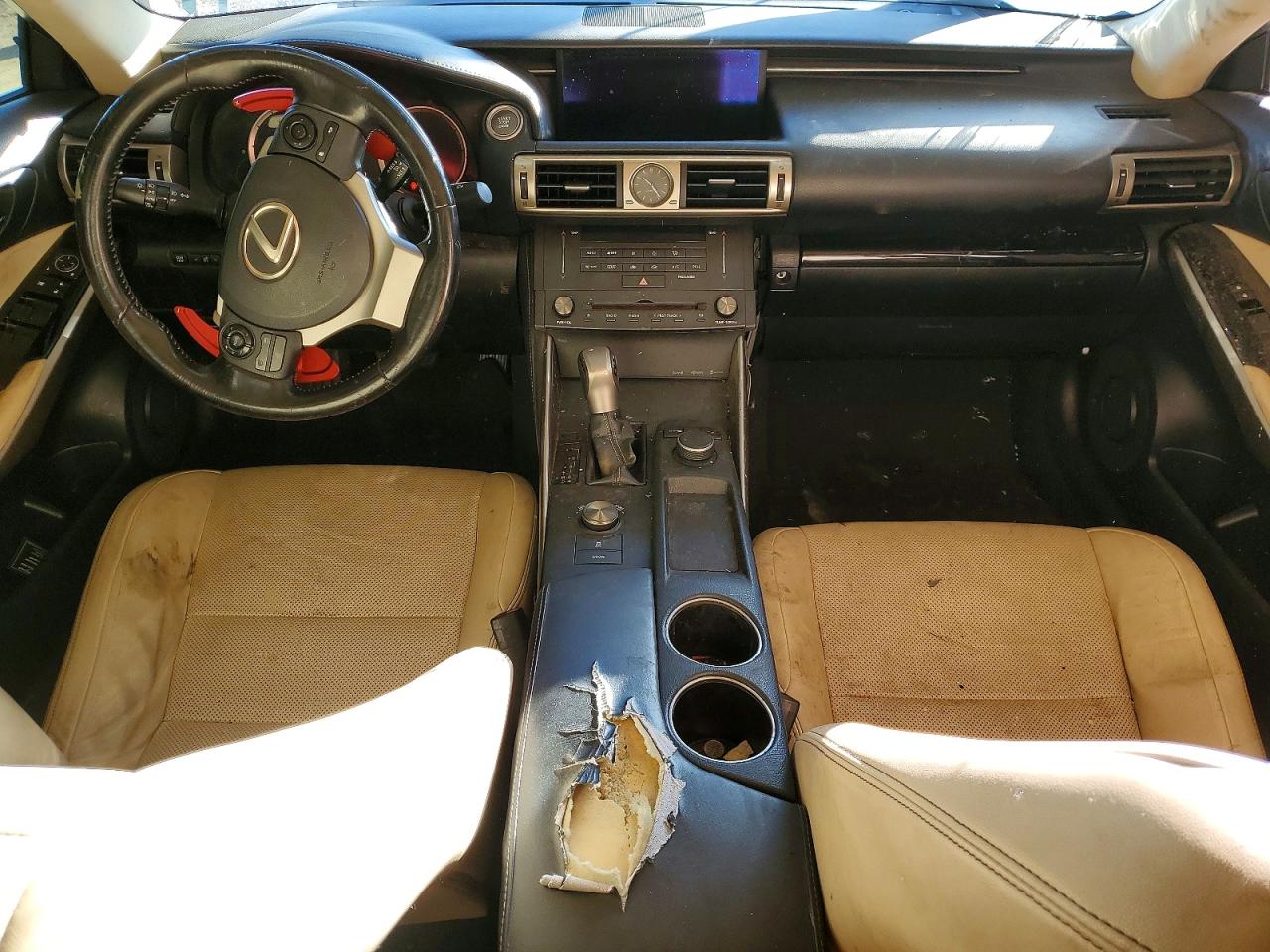 Lexus Is 200t