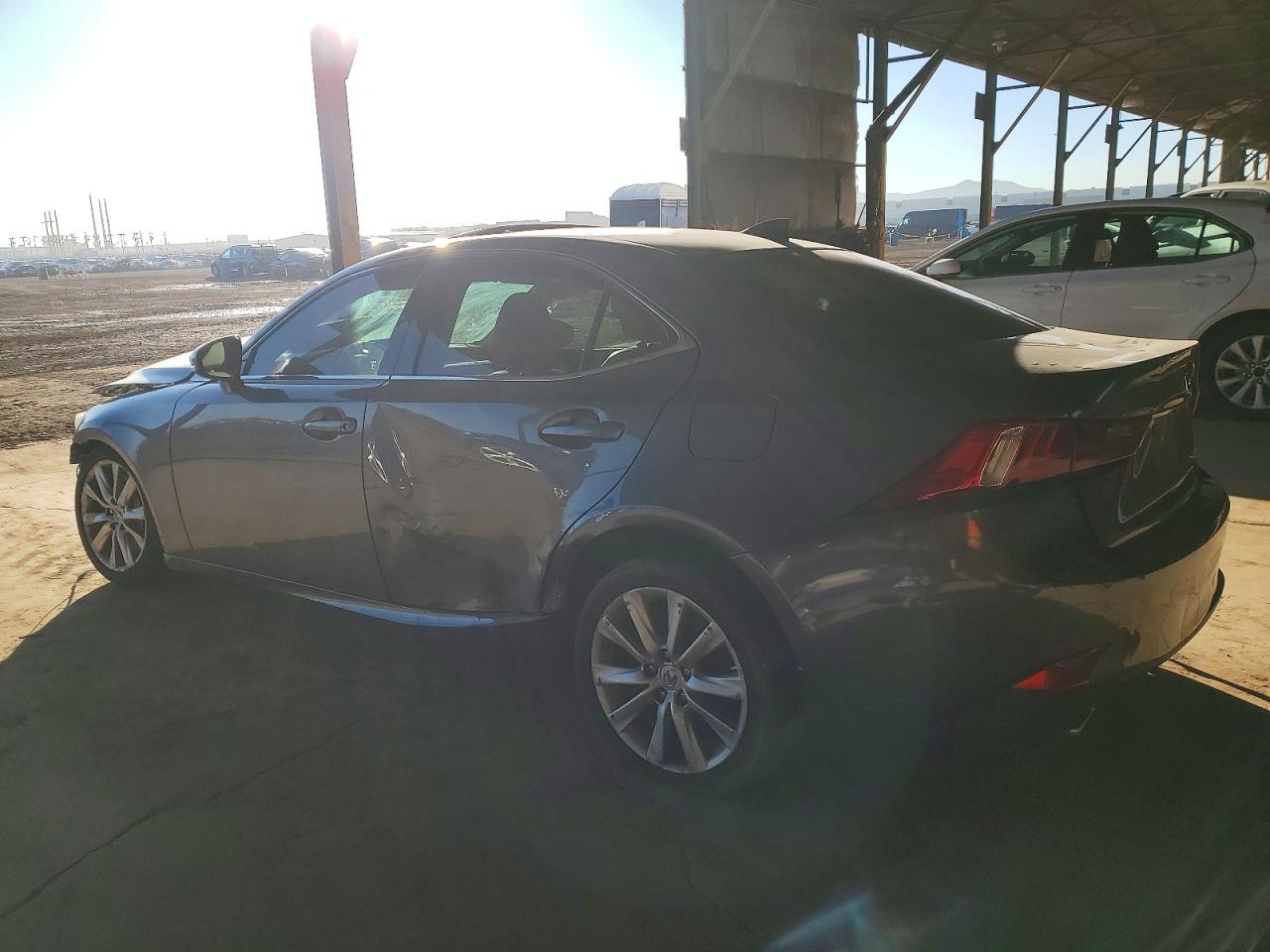 Lexus Is 200t