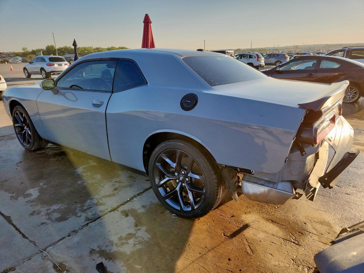Dodge Challenger Sxt