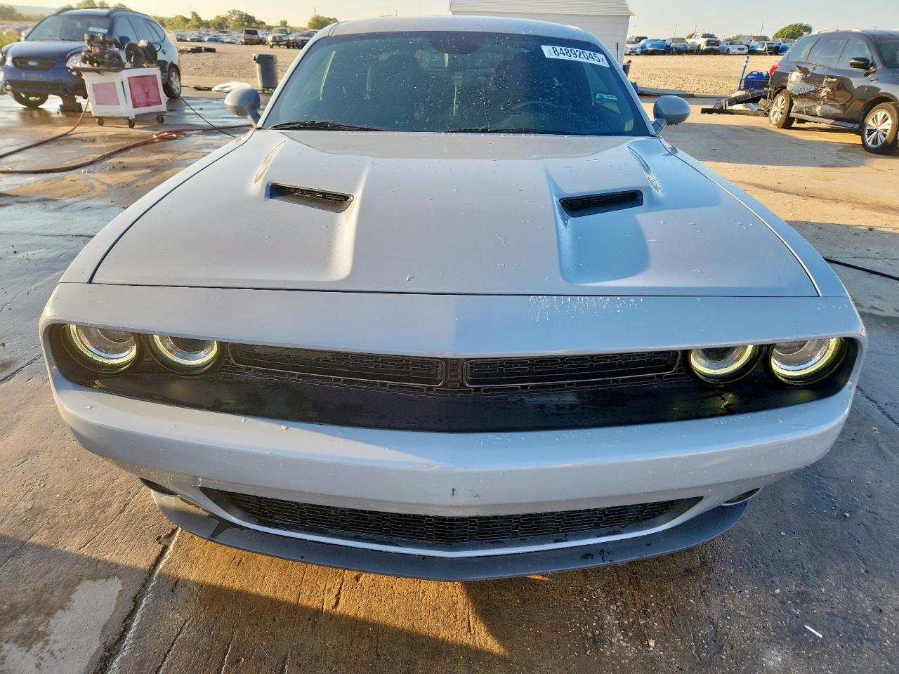 Dodge Challenger Sxt