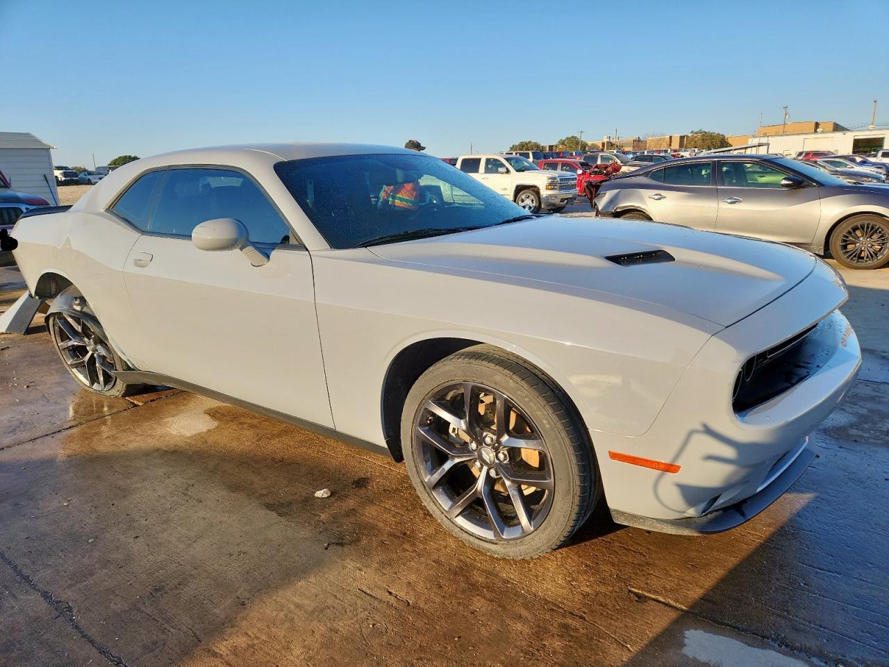 Dodge Challenger Sxt