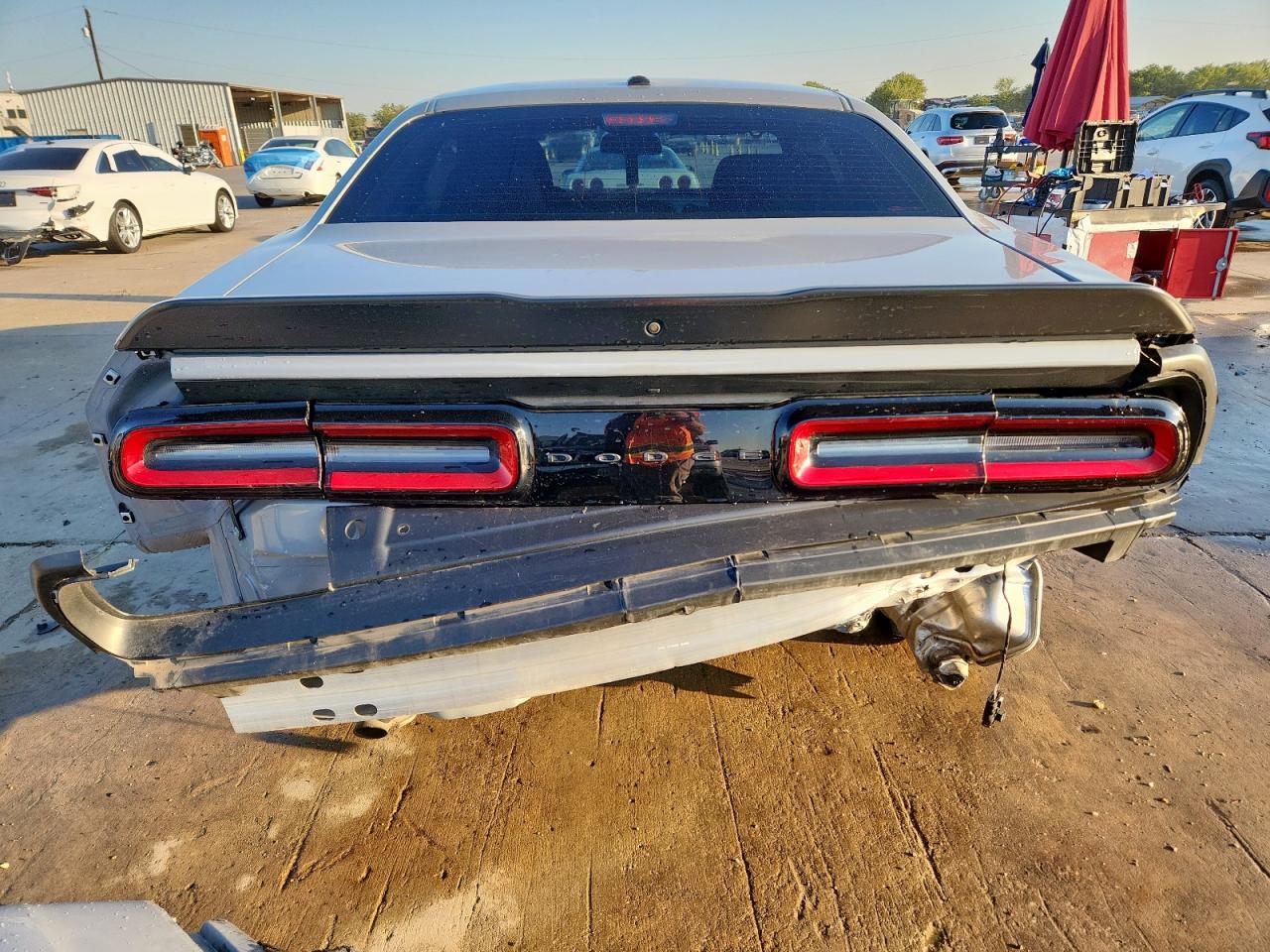 Dodge Challenger Sxt