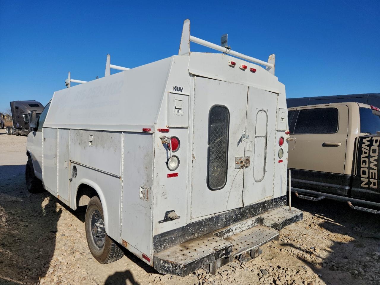 Chevrolet Express
