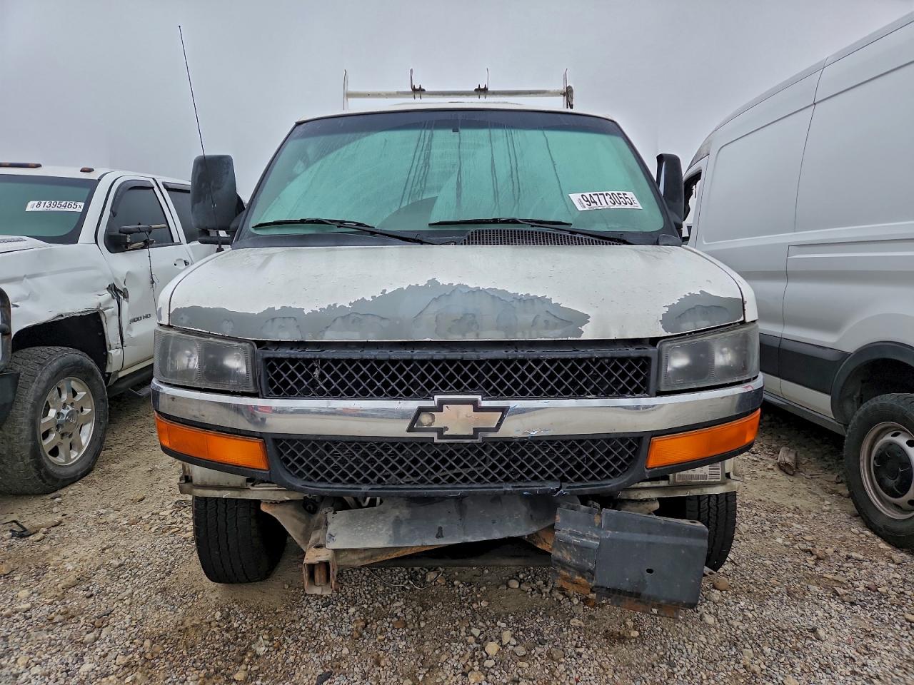 Chevrolet Express