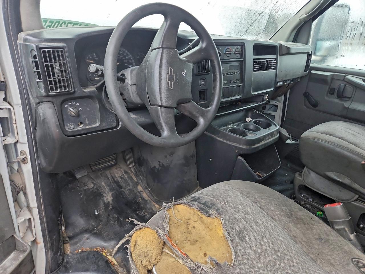 Chevrolet Express