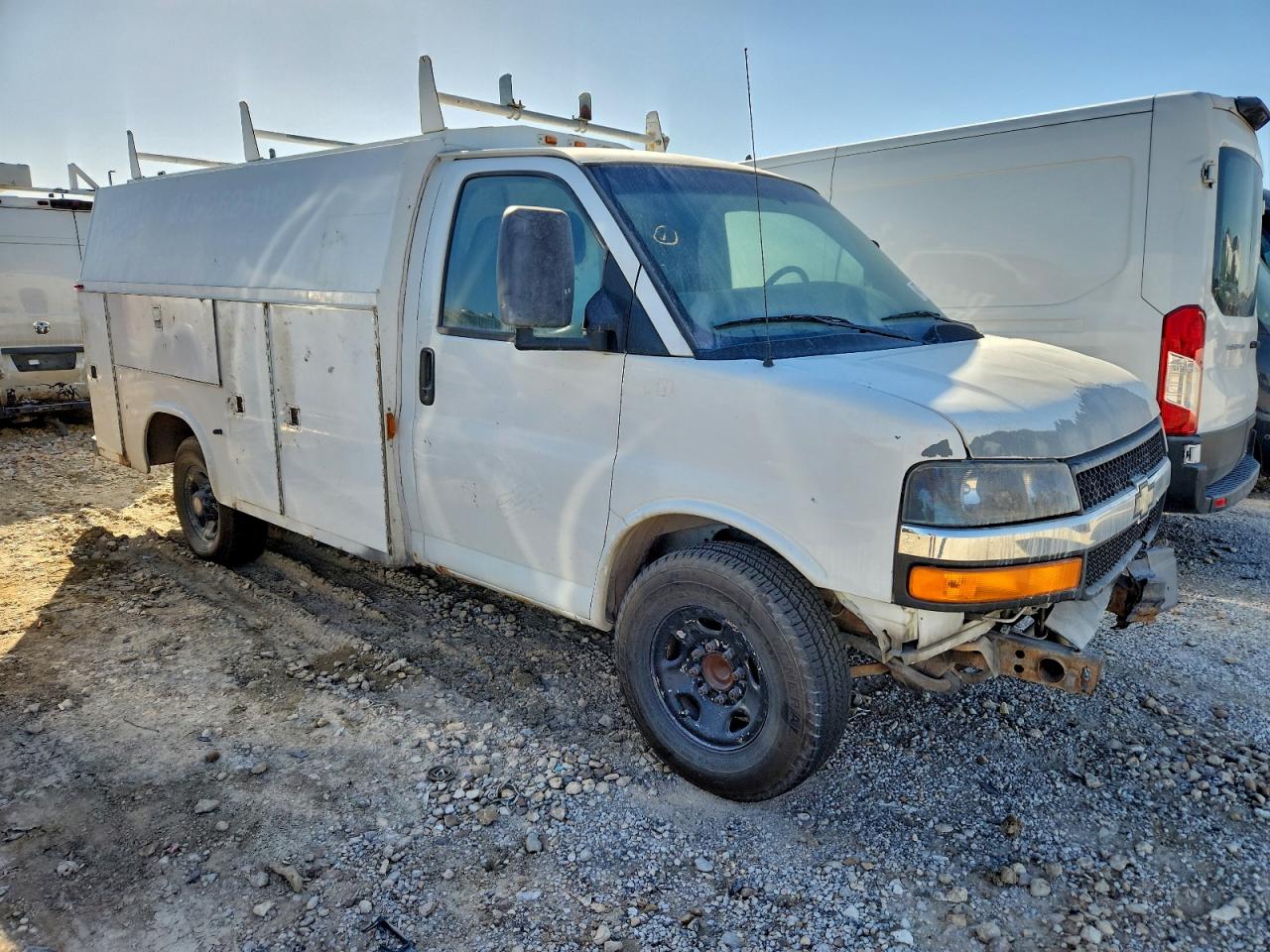 Chevrolet Express
