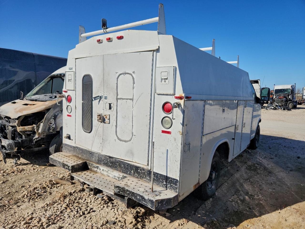 Chevrolet Express