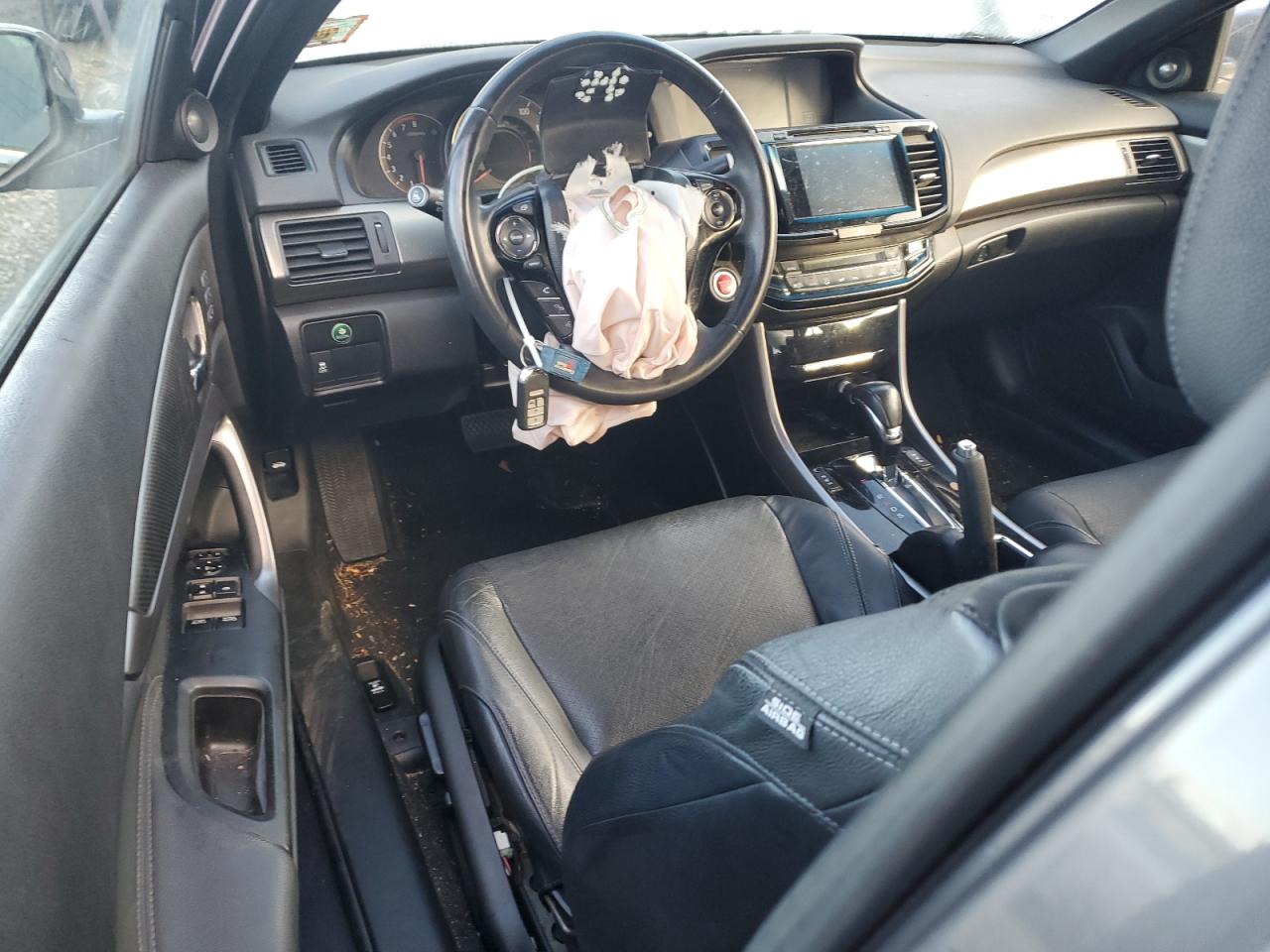 Honda Accord Exl