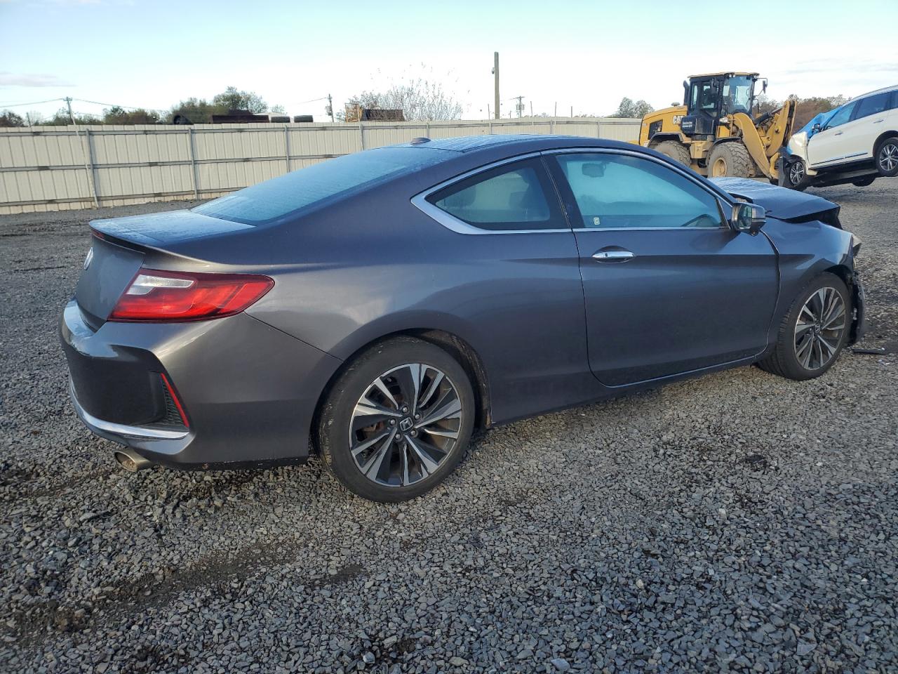 Honda Accord Exl