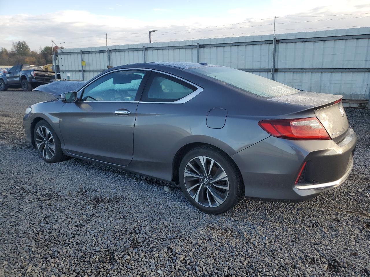 Honda Accord Exl