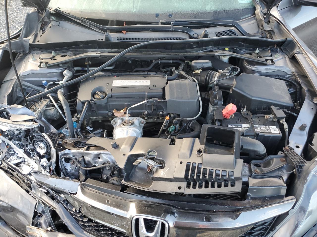 Honda Accord Exl