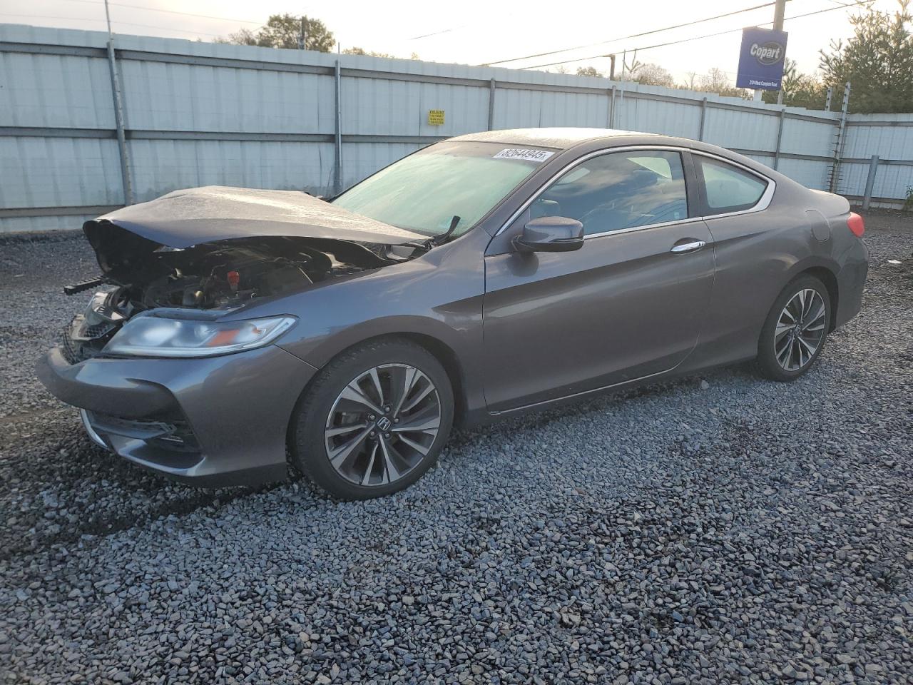 Salvage Honda Accord Image