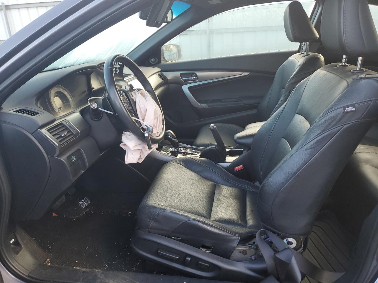 Honda Accord Exl