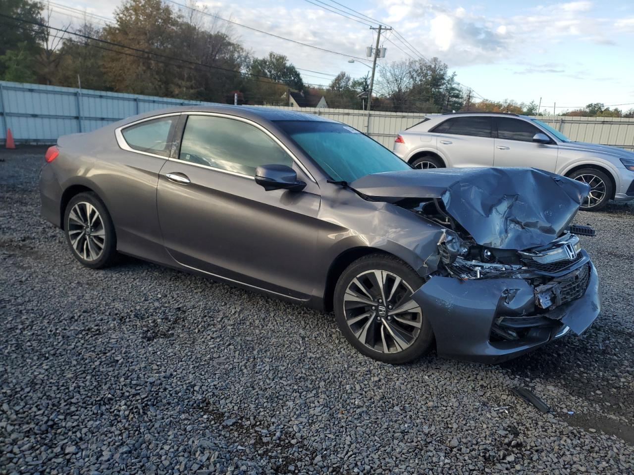 Honda Accord Exl