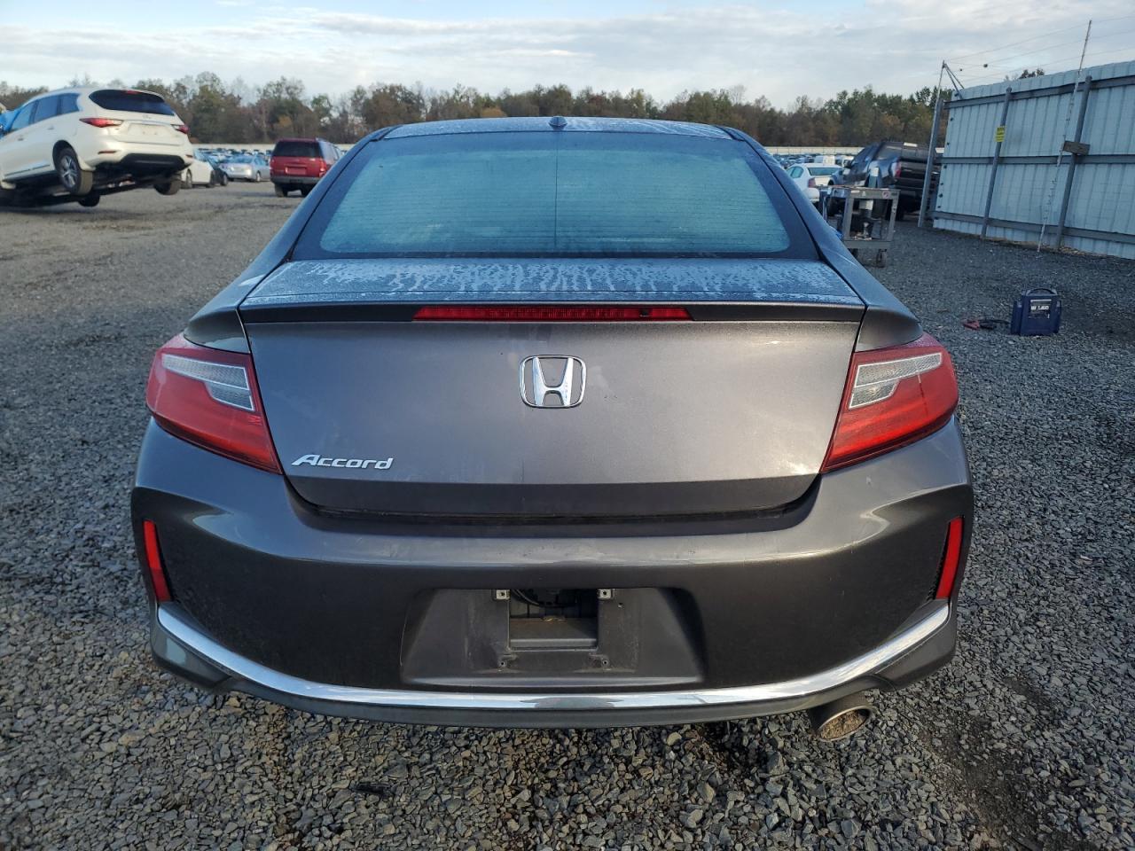 Honda Accord Exl