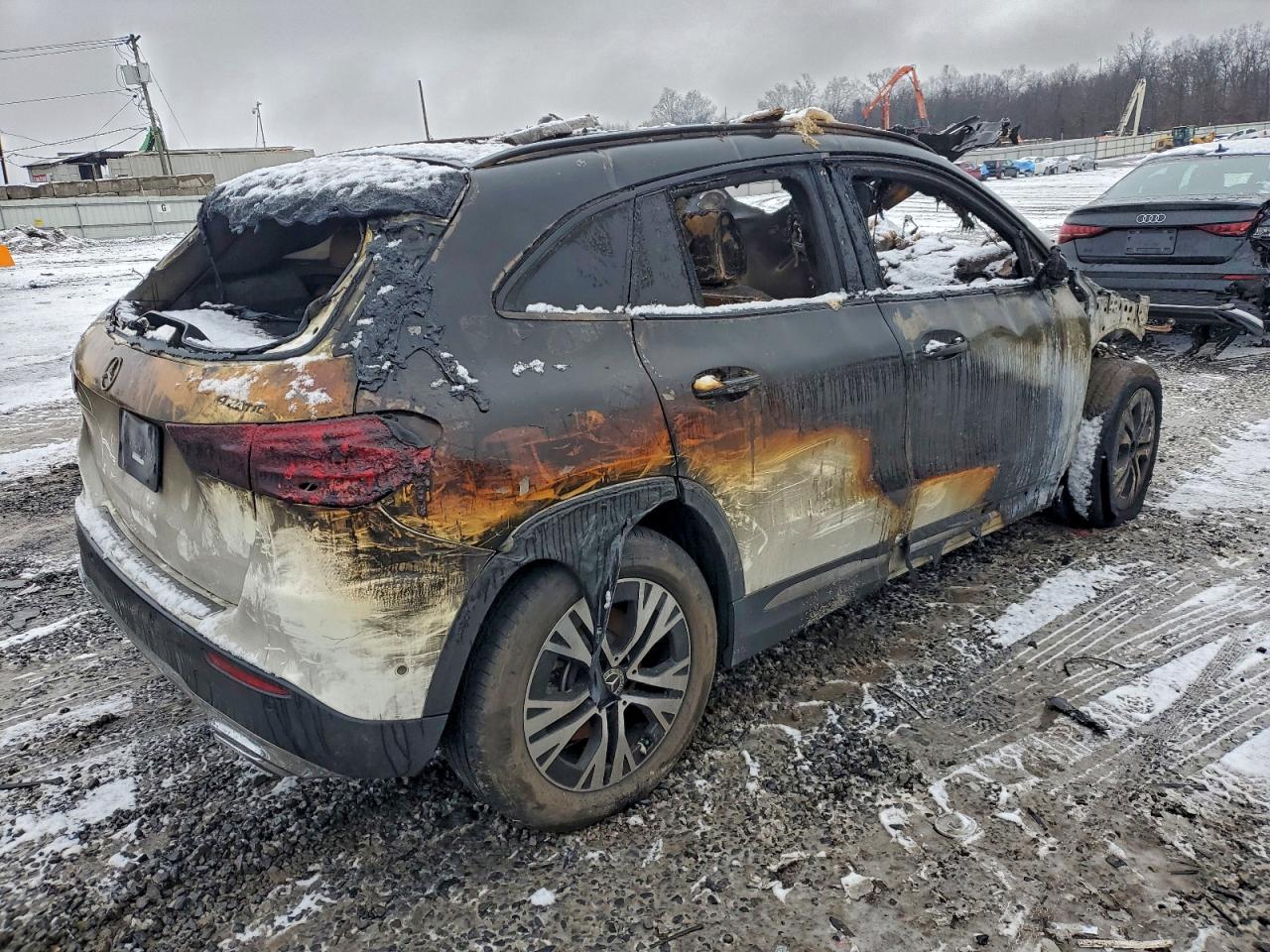 Mercedes-Benz GLA 250 4matic