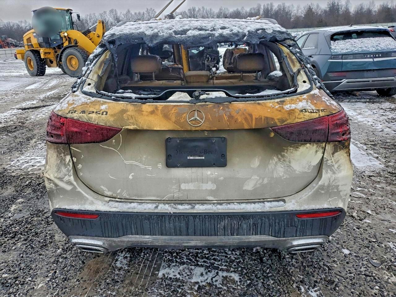 Mercedes-Benz GLA 250 4matic