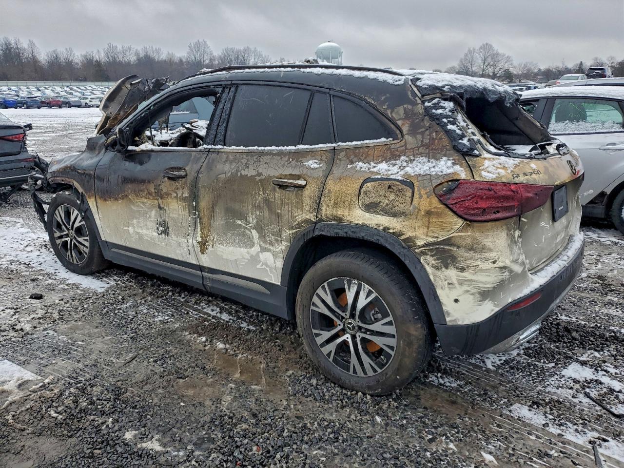 Mercedes-Benz GLA 250 4matic