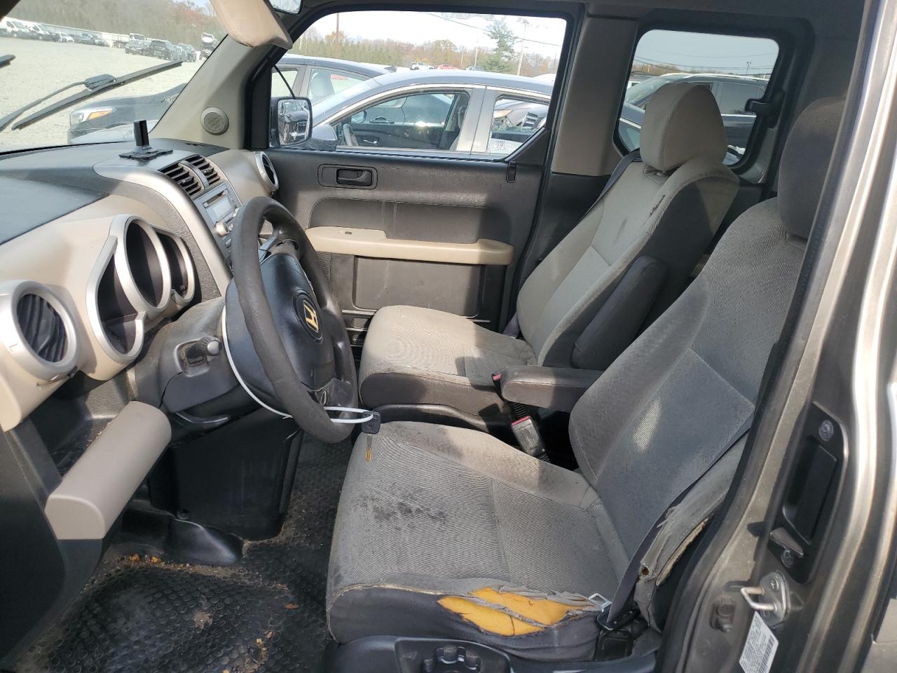 Honda Element Ex
