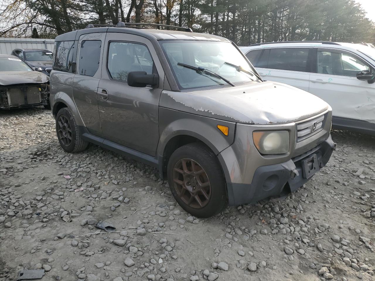 Honda Element Ex
