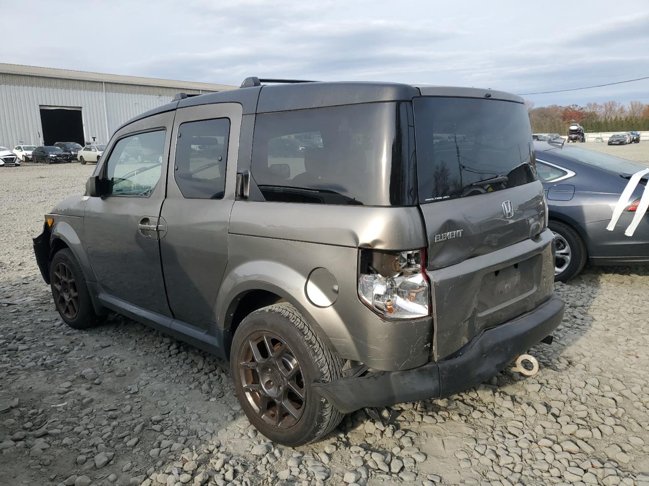 Honda Element Ex