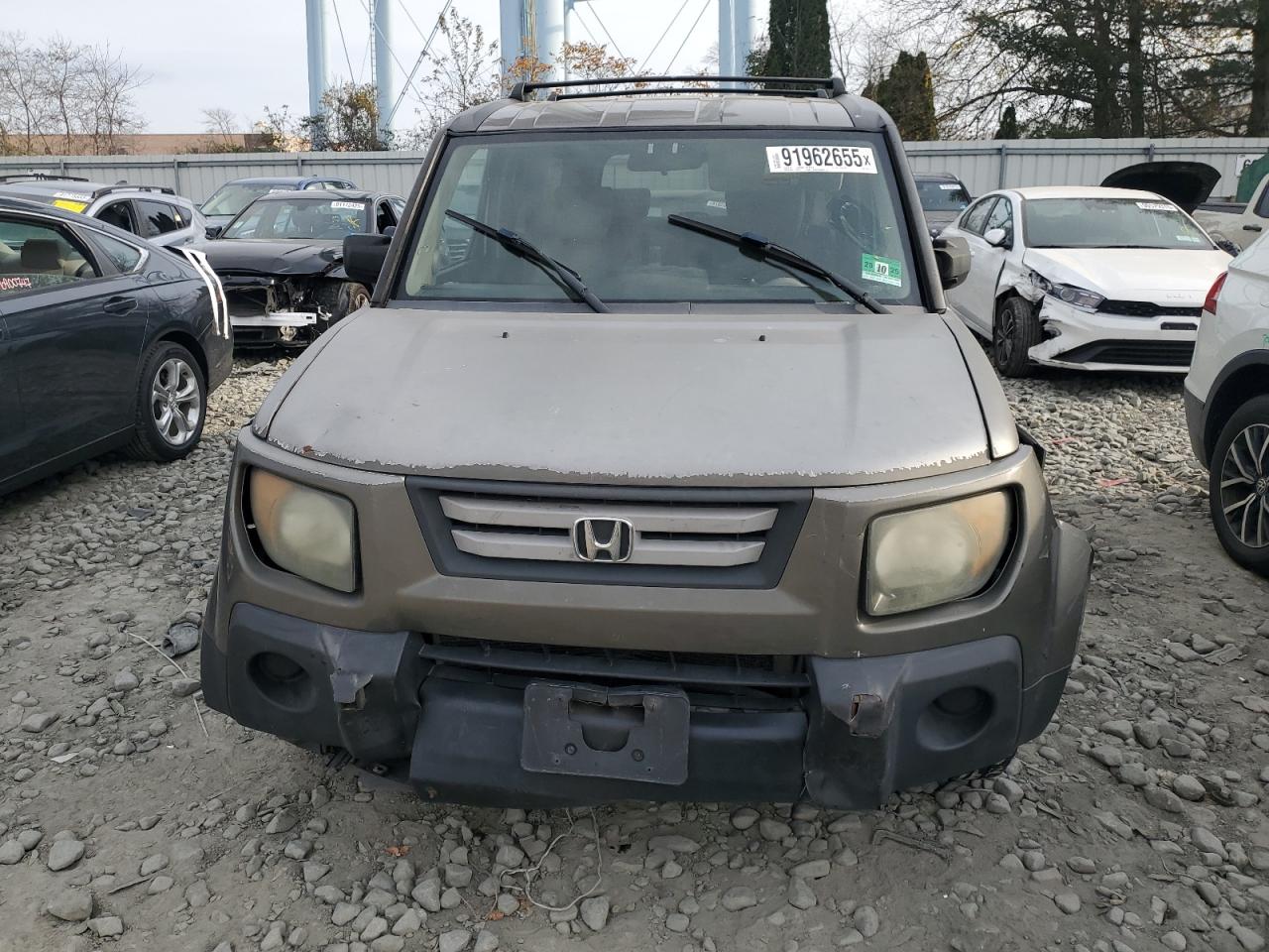 Honda Element Ex