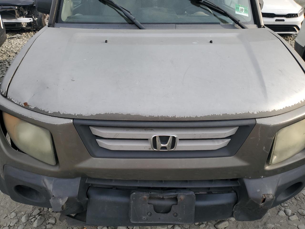 Honda Element Ex