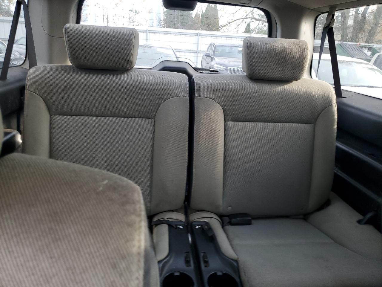 Honda Element Ex