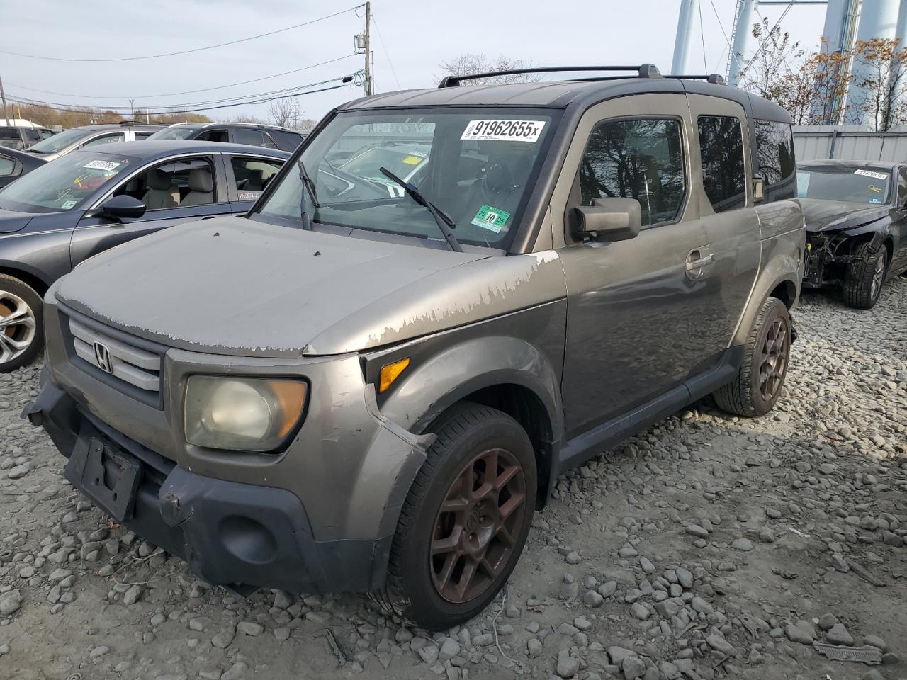 Salvage Honda Element Image